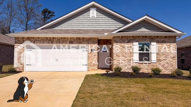 Building Photo - New Construction Home for Rent in Owens Cross Roads, AL!