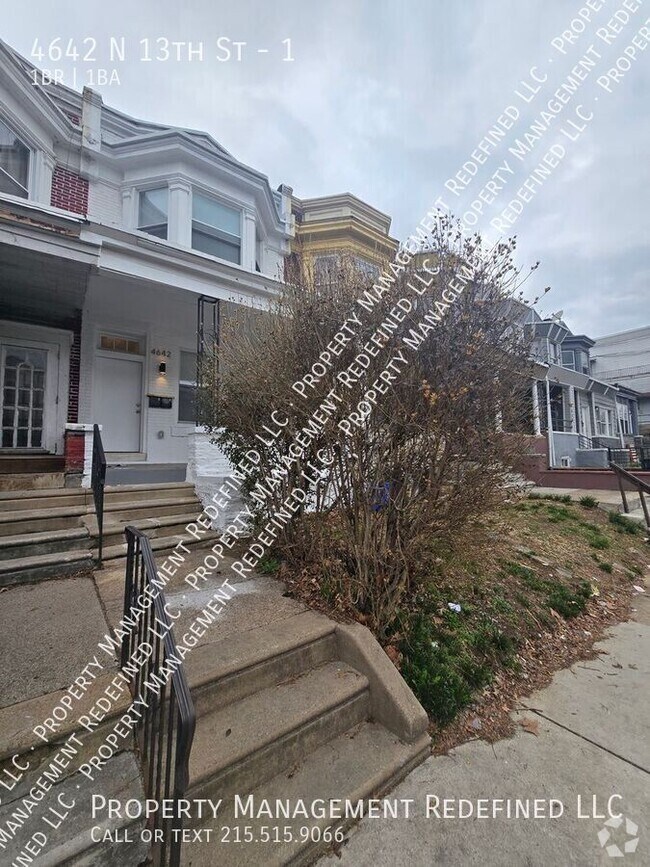 Building Photo - 4642 N 13th St Unit 1 Rental