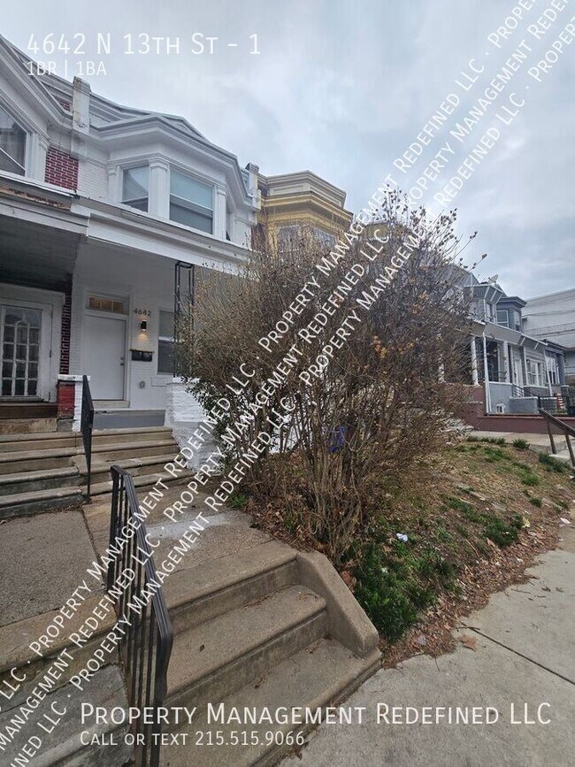 Photo - 4642 N 13th St Apartamento Unidad 1