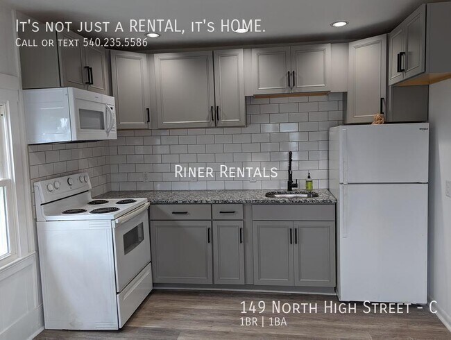 Photo - 149 N High St Unidad C