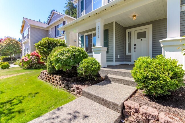 Photo - Beautiful upgraded 4 bedroom DuPont home with AC and sprinkler system