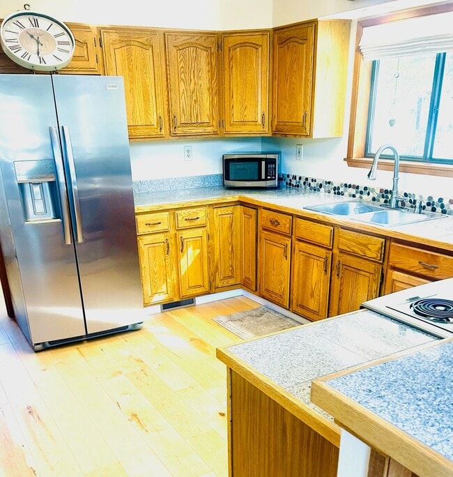 Photo - Stunning Fully Furnished A-Frame Mountain Retreat on Private Road – Fully Remodeled, Loft + Offic...