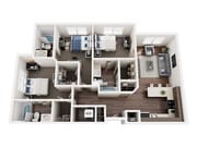 3A Floor Plan (only buildings 1 & 2)