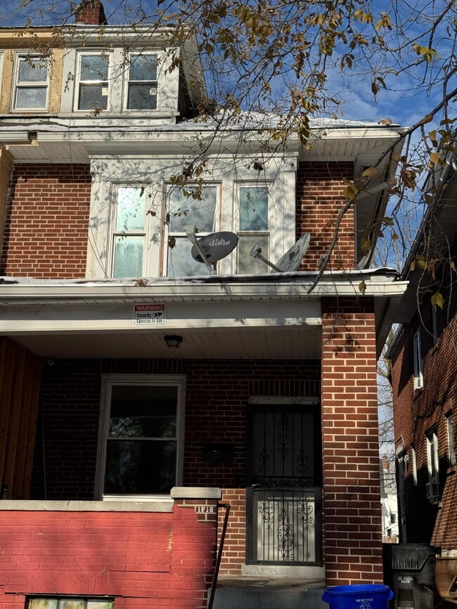 Building Photo - 1818 Walnut St