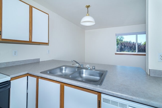 1 Bedroom Kitchen