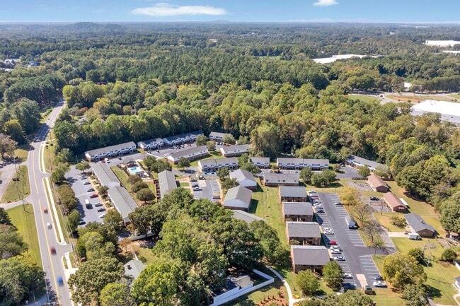 Photo - Belmont Heights Apartments & Townhomes