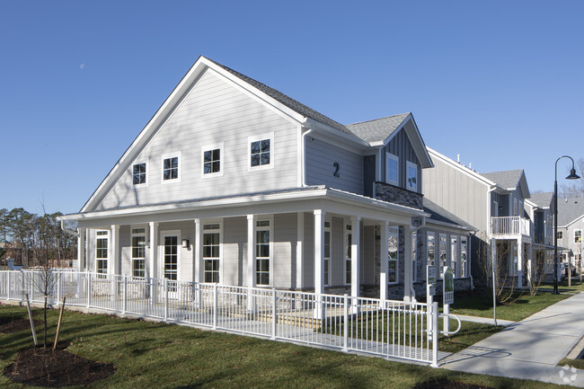 Building Photo - Cornerstone at Grassy Hollow Rental