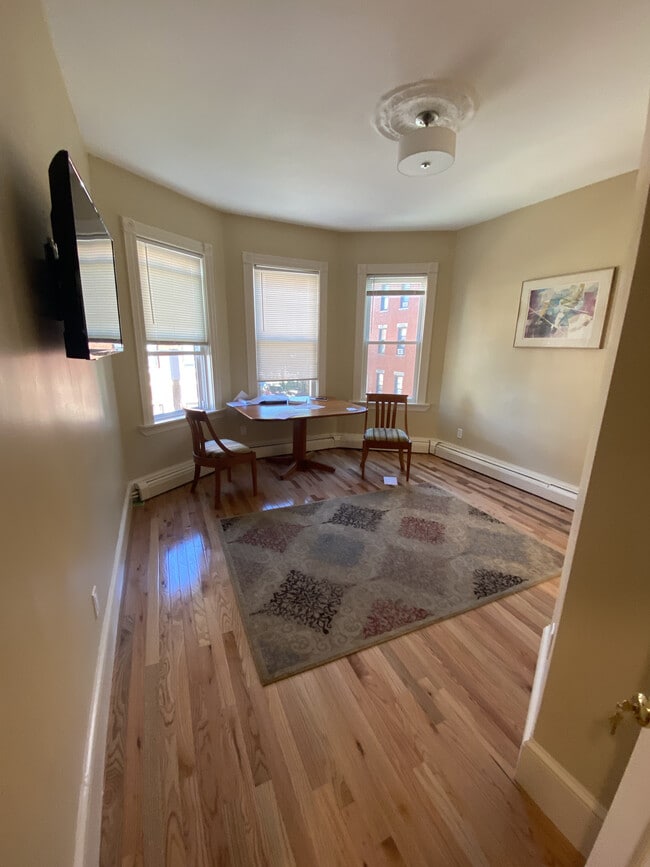 Burney Street Apartments