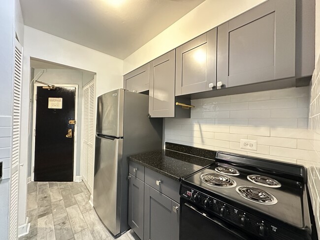 Building Photo - 3825 N Pine Grove Ave Unit 521