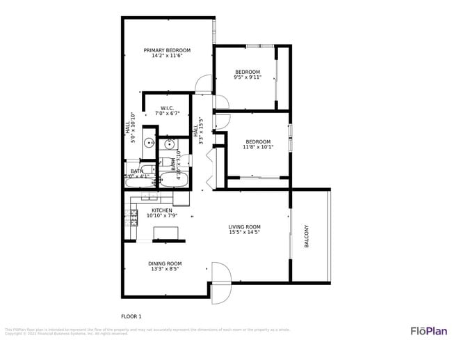 Photo - 3/2 at 22nd & Kolb. An upstairs condo in Langley Gardens