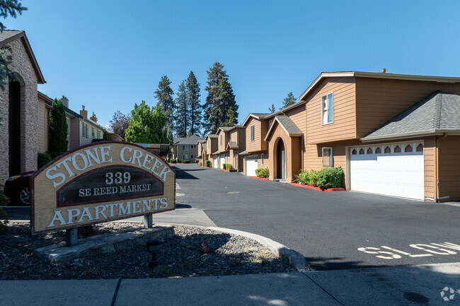 Building Photo - Stone Creek Apartments