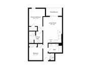 E - Plano de planta 2x2 THE CHARLIE SM YALE