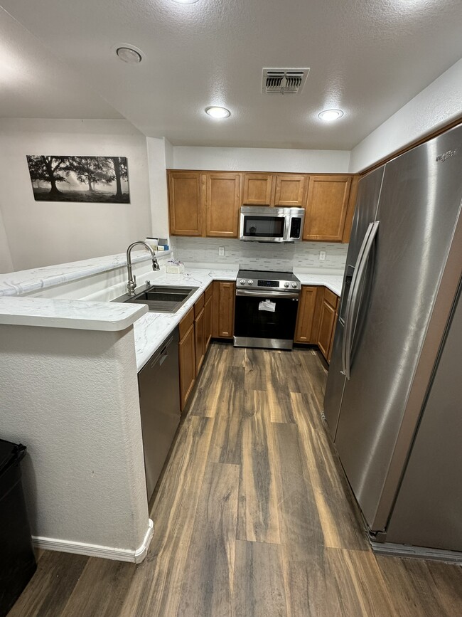 Kitchen - 1886 E Don Carlos Ave Townhome