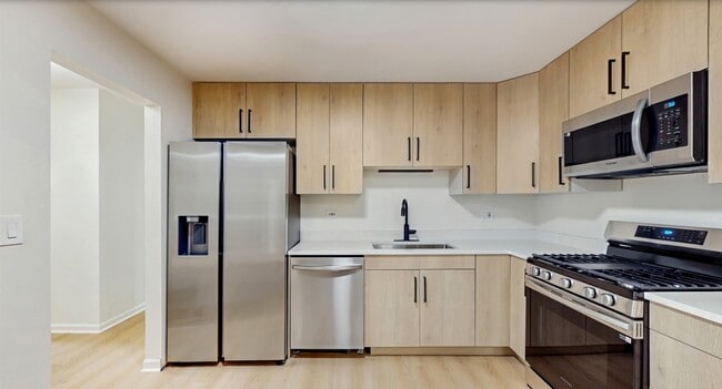 Building Photo - NorthEnd Apartments