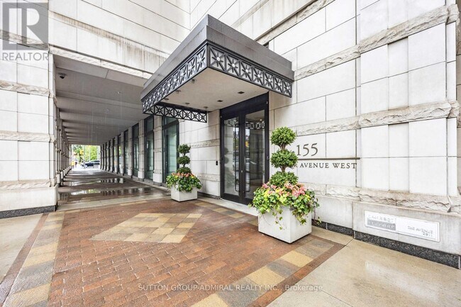 Photo - 155 St Clair Ave W Unité 1801