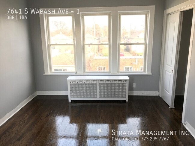 7641 S Wabash Ave Unit 1S