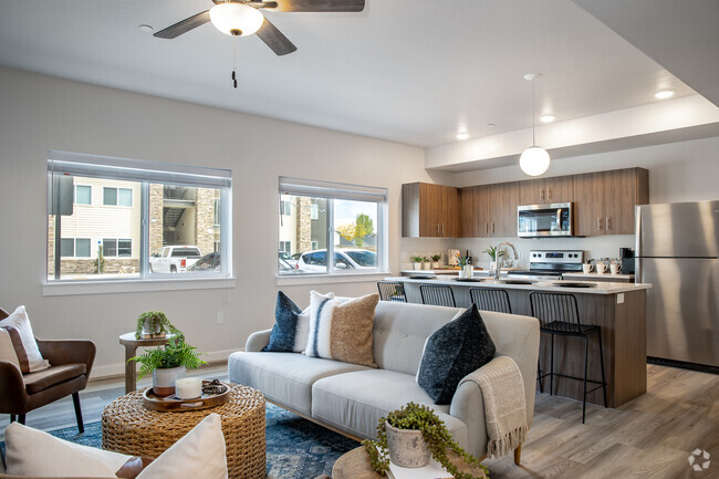 Interior Photo - The Colton Rental