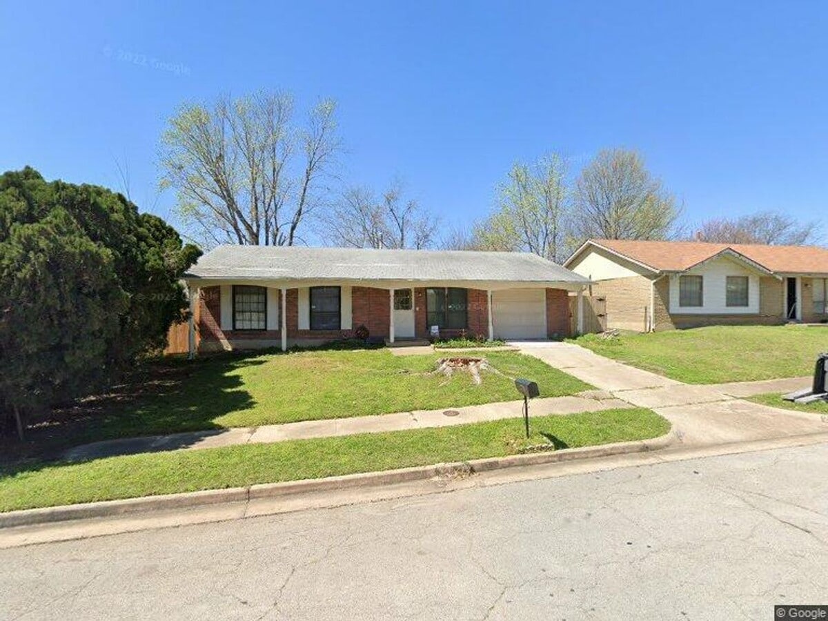 Beautiful 3 bedroom in Tulsa! - Beautiful 3 bedroom in Tulsa! House