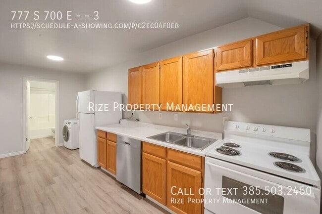 Photo - 777 S 700 E Unit 3