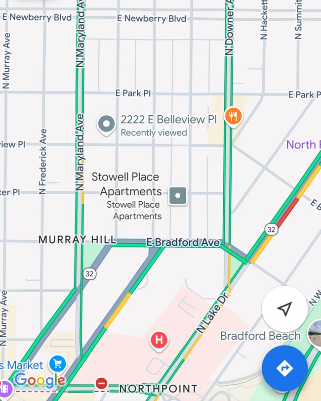 Central Location - 2222 E Belleview Pl Unit 106