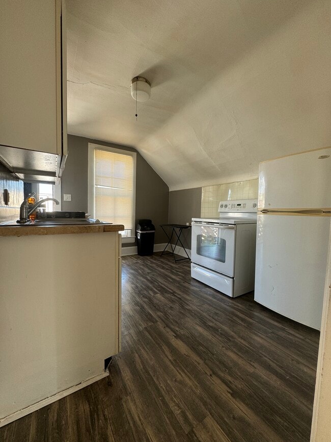 Kitchen - 2236 Central Ave Unit 2nd Floor