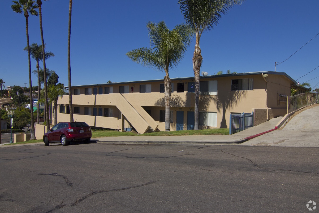 Palm Terrace Apartments - Palm Terrace Apartments