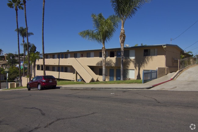Palm Terrace Apartments