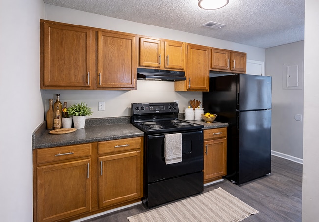 CSA Staged Kitchen