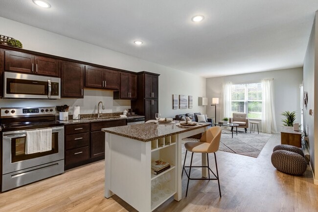 Anchor View Apartments
