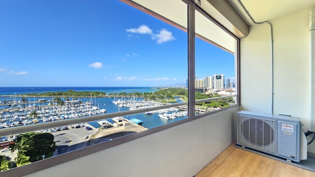 Building Photo - 1676 Ala Moana Blvd