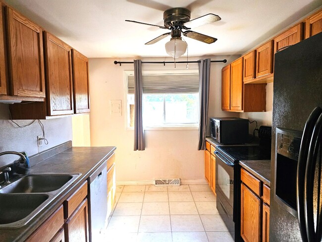 Photo - Ranch Style Home with 3 Bedrooms + 4th room/office, 2 Baths and RV parking!