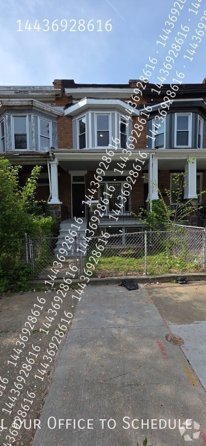 Building Photo - 2913 Belmont Ave Rental