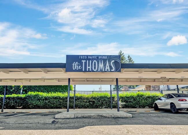 The Thomas