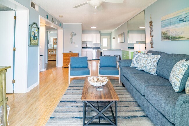 Photo - OFF-SEASON FURNISHED MONTHLY RENTAL AVAILA... Unit Haven at TideWinds