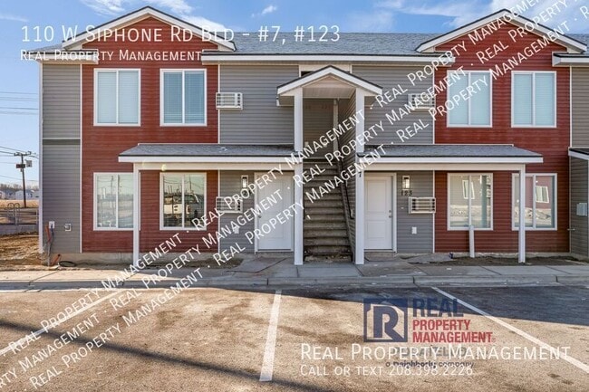 Building Photo - 110 W Siphon Rd Unit #7, #123