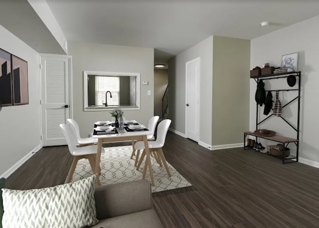 River Oaks Townhomes at Fox Chapel