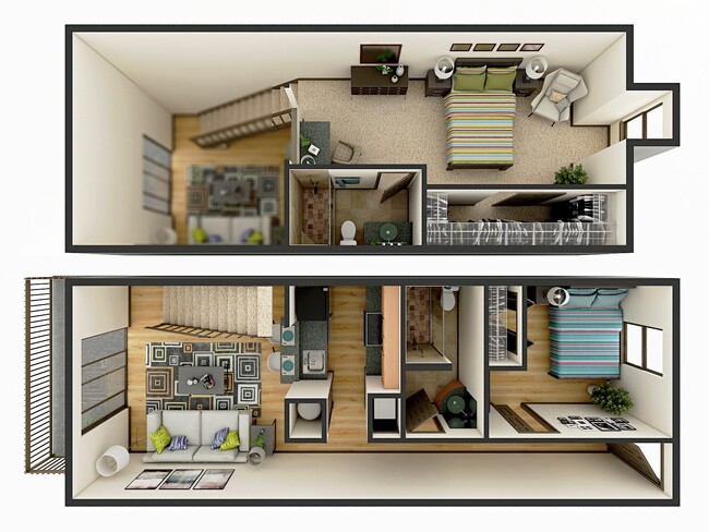 Photo - Crescent at Shadeland Apartments