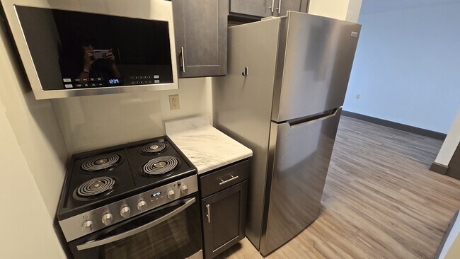 Photo - Tonawanda Towers