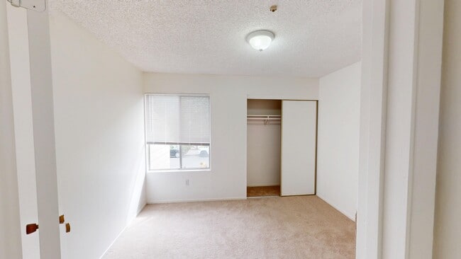 Bedroom 2 - Kingwood Apartments