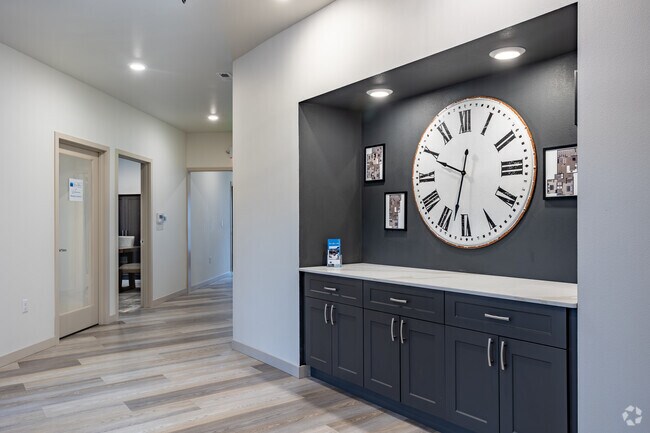 Entry Lobby