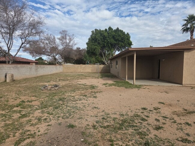 Photo - 4 bed 2 bath single story home in Alta Mesa + RV gate and large backyard