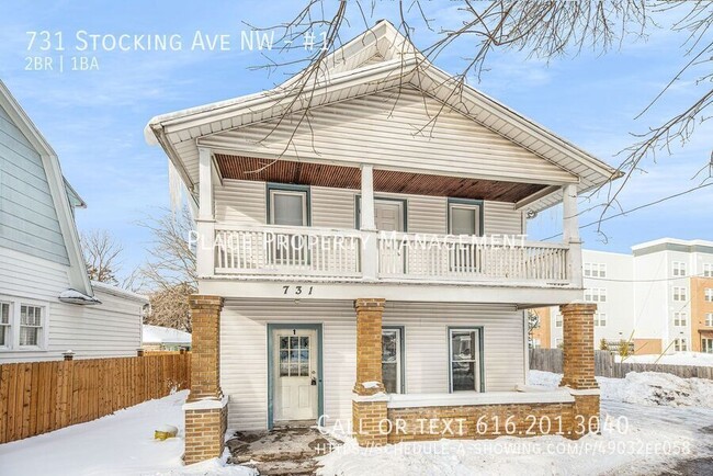 Photo - 731 Stocking Ave NW Unit #1