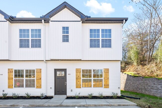 Photo - Spring St. Townhomes