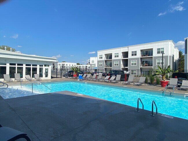 Heated Pool