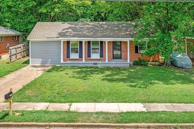 Building Photo - 3400 Hallbrook St