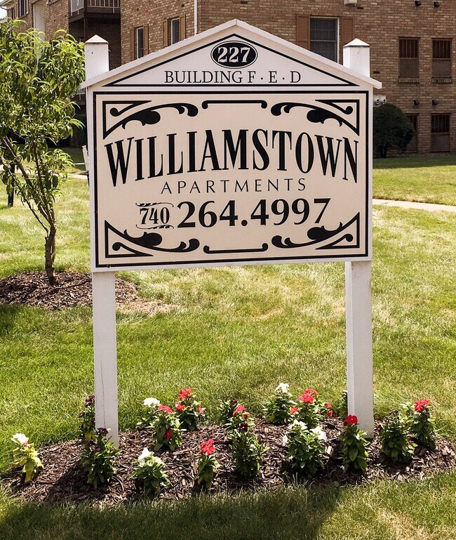 Williamstown Apartments Steubenville, OH