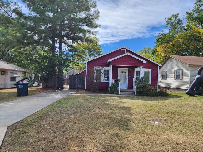 3 bedroom home near OBU - 3 bedroom home near OBU
