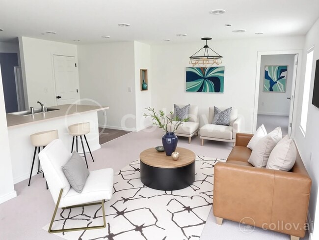 Staging Ideas for Living Room - 3150 SW Centamino St