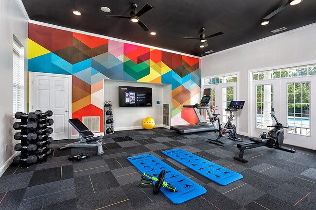 Addison Phase Fitness Center