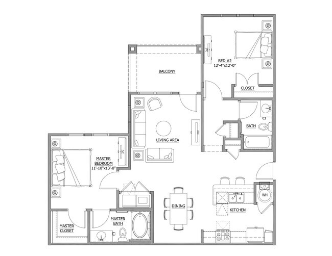 Gateway at Rock Hill Apartments For Rent in Rock Hill, SC